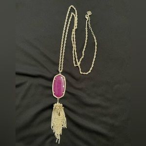Kendra Scott Rayne Necklace